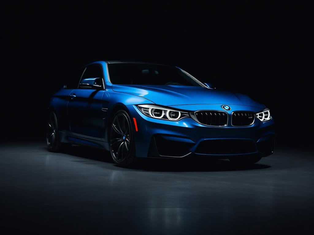 2023 BMW M4 Competition
