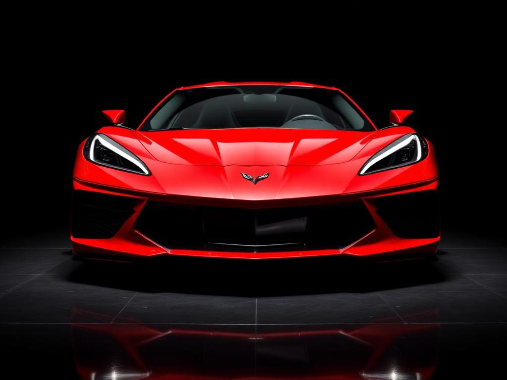 2022 Chevrolet Corvette Stingray 3LT