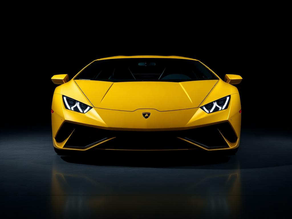 2021 Lamborghini Huracán STO