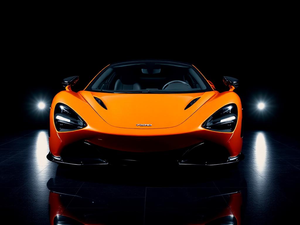 2022 McLaren 720S