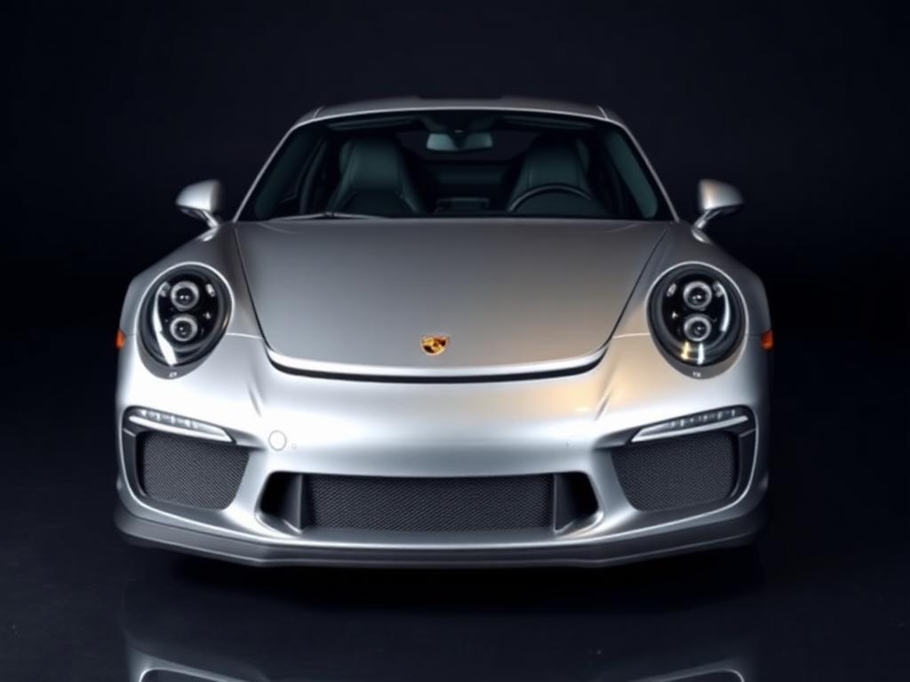 2022 Porsche 911 GT3